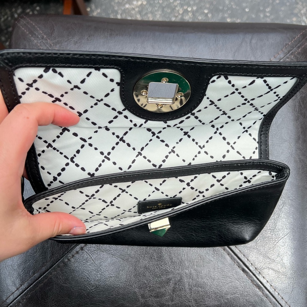Kate Spade Clutch - Picture 3 of 4